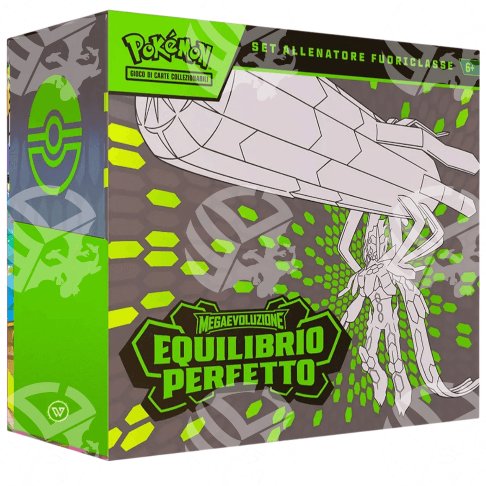 Equilibrio Perfetto - Set Allenatore Fuoriclasse (ETB)