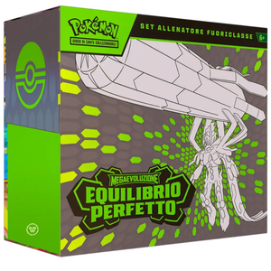 Equilibrio Perfetto - Set Allenatore Fuoriclasse (ETB)