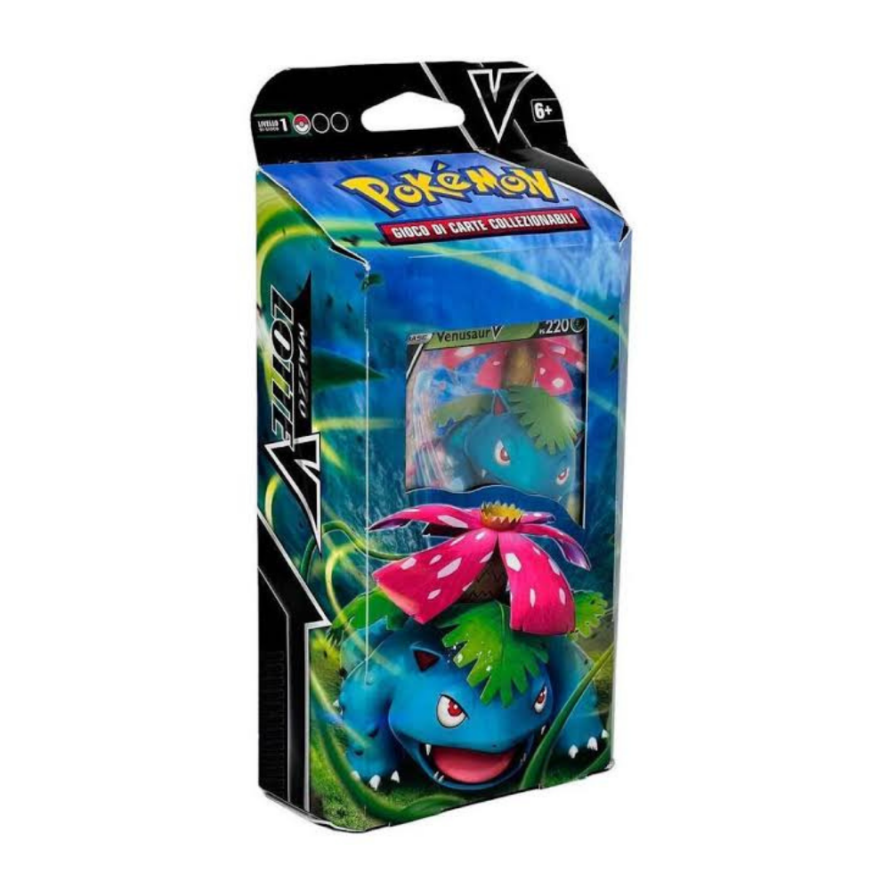 Mazzo Lotte V: Venusaur-V (ITA)