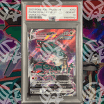 Rayquaza VMAX - CSR/SAR S8B - PSA 10 - Warcard