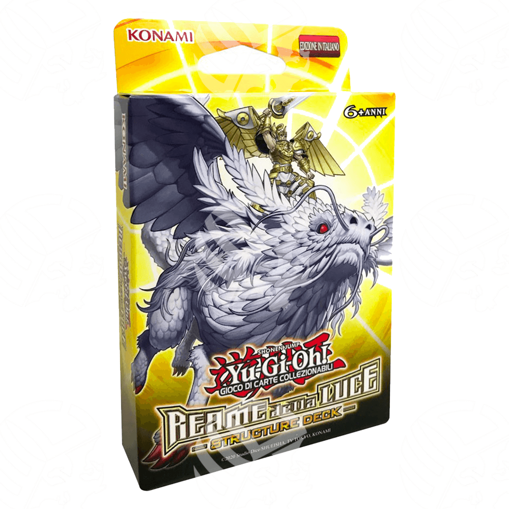 Reame della Luce - Structure Deck