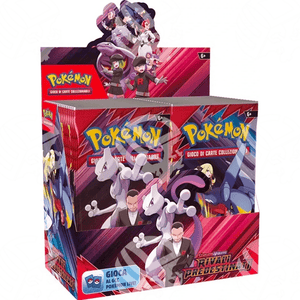 Rivali Predestinati - Box da 36 Buste