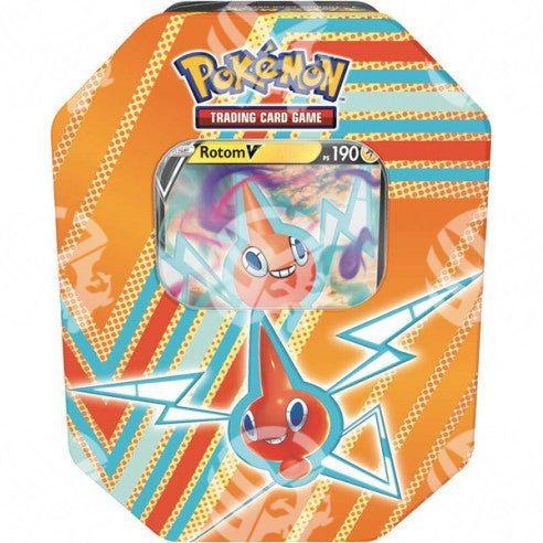 Rotom-V - Tin da Collezione Potenziale Nascosto - Warcard