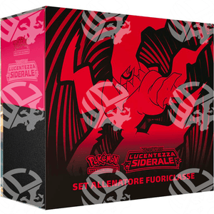 Lucentezza Siderale - Set Allenatore Fuoriclasse (ETB)