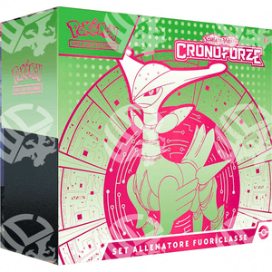 Cronoforze - Fogliaferrea - Set Allenatore Fuoriclasse (ETB)