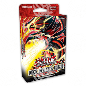 Deck Divinità Egizie - Slifer il Drago del Cielo - Structure Deck