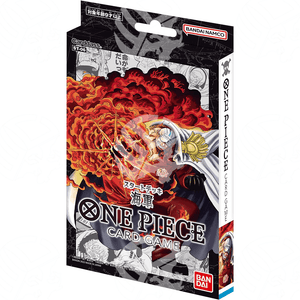 Starter Deck - ST-06 - Sakazuki - Absolute Justice (ENG)