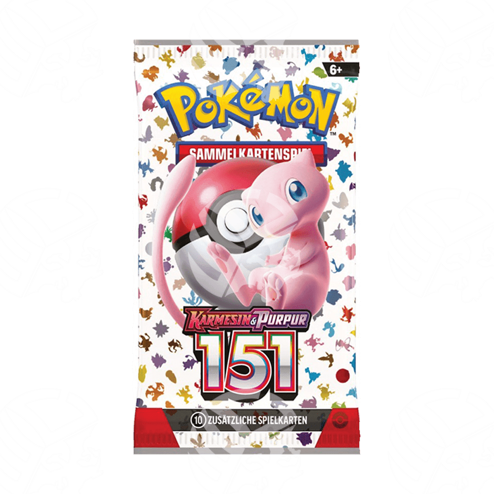 Scarlatto & Violetto 151 - Collezione Ultra Premium - Warcard