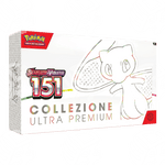 Scarlatto & Violetto 151 - Collezione Ultra Premium - Warcard