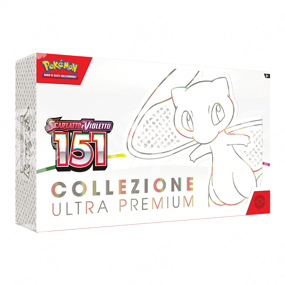 Scarlatto & Violetto 151 - Collezione Ultra Premium - Warcard