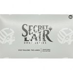 Secret Lair Drop Series Post Malone: The Lands Foil Edition - Warcard