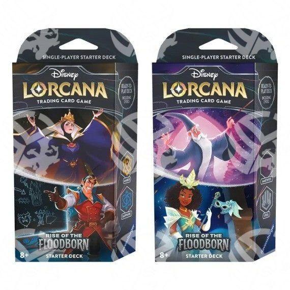 Set 2 Mazzi - Rise of The Floodborn - Warcard