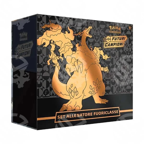 Futuri Campioni - Set Allenatore Fuoriclasse (ETB)