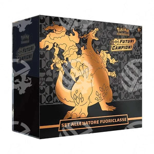 Futuri Campioni - Set Allenatore Fuoriclasse (ETB)