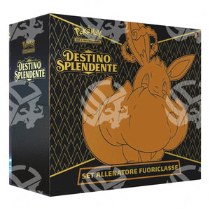 Destino Splendente - Set Allenatore Fuoriclasse (ETB)