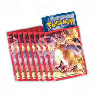 Sleeves Charizard - Ultra Premium - Pokèmon - Warcard