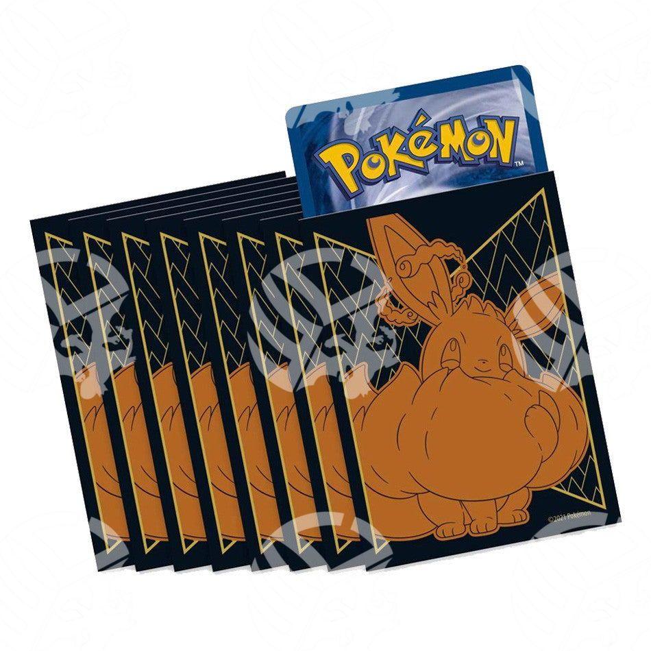 Sleeves Eevee - Destino Splendente - Pokèmon - Warcard