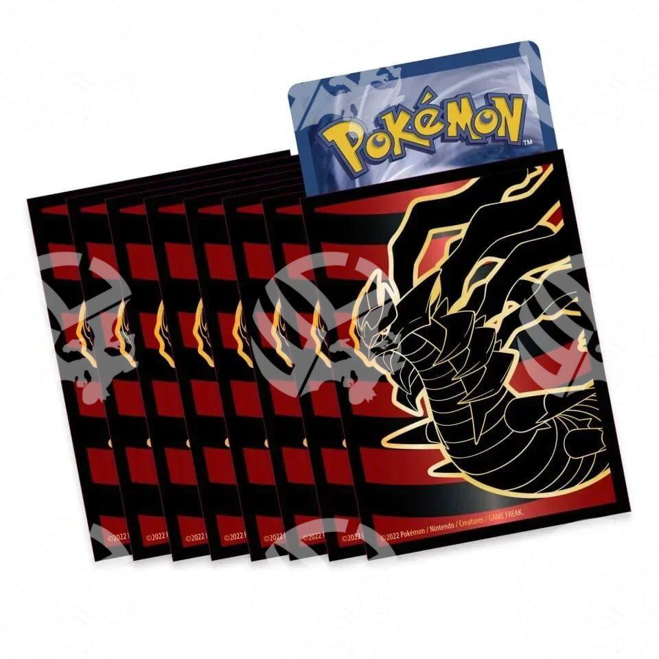 Sleeves Giratina - Origini Perdute - Pokèmon - Warcard