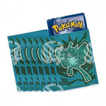 Sleeves Ogerpon - Crepuscolo Mascherato - Warcard