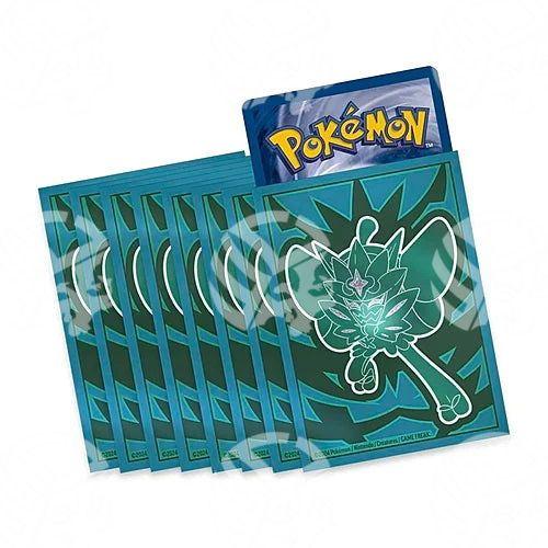 Sleeves Ogerpon - Crepuscolo Mascherato - Warcard