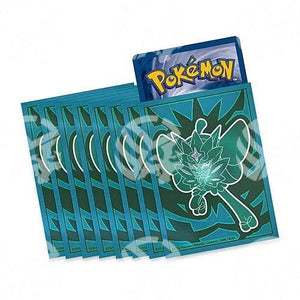 Sleeves Ogerpon - Crepuscolo Mascherato - Warcard