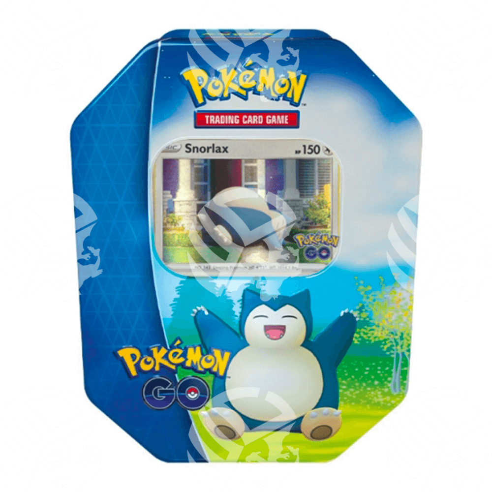 Snorlax - Tin da Collezione Pokémon GO ITA - Warcard