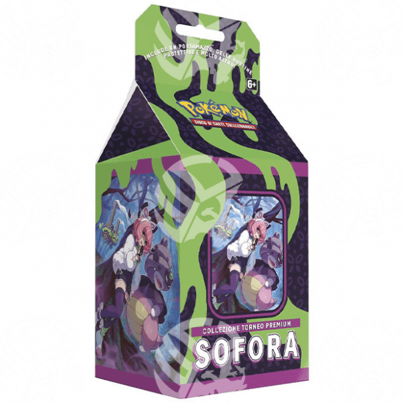 Sofora/Klarna - Collezione Torneo Premium - Warcard