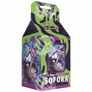 Sofora/Klarna - Collezione Torneo Premium - Warcard