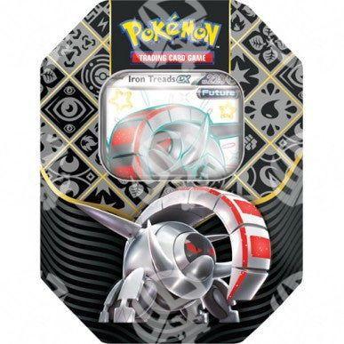 Solcoferreo ex - Tin da Collezione Destino di Paldea - Warcard