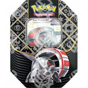 Solcoferreo ex - Tin da Collezione Destino di Paldea - Warcard