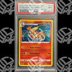 Special Delivery Charizard Pokemon Center UK - PSA 9 - Warcard