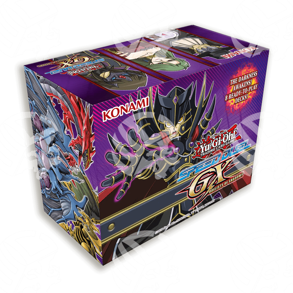 Speed Duel GX: Duellanti delle Ombre - Warcard
