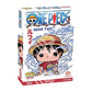 T-Shirt One Piece Luffy Gear Two - Warcard