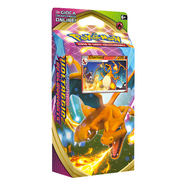 Voltaggio Sfolgorante Mazzo Tematico Charizard (ITA)