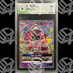 Tapu Lele GX Celebrations - GRAAD 9.5 - Warcard
