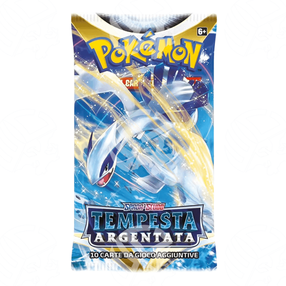 Tempesta Argentata - Busta singola