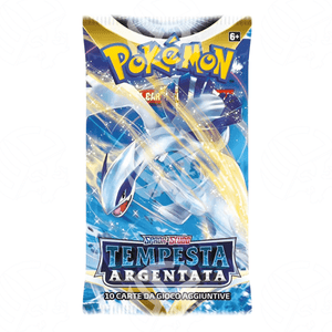Tempesta Argentata - Busta singola
