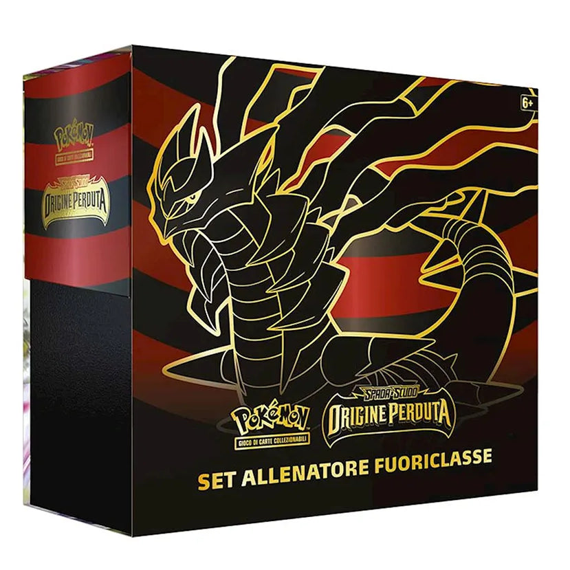 Origine Perduta - Set Allenatore Fuoriclasse (ETB)