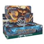 The Lord of the Rings: Tales of Middle-Earth - Set Booster - Warcard