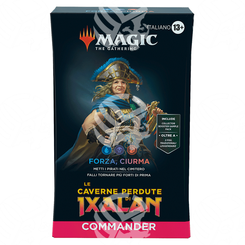 The Lost Caverns of Ixalan - Ahoy Mateys - Warcard