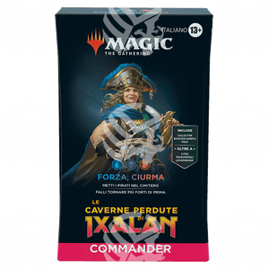 The Lost Caverns of Ixalan - Ahoy Mateys - Warcard