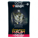 The Lost Caverns of Ixalan - Blood Rites - Warcard