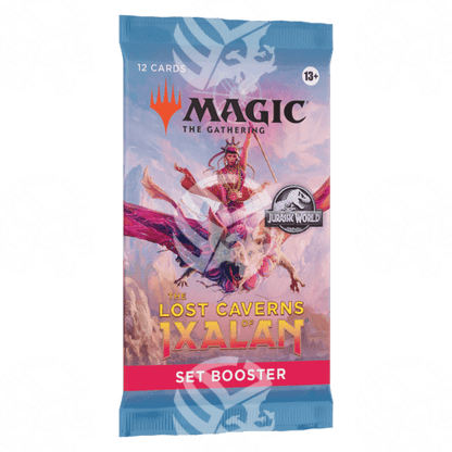 The Lost Caverns of Ixalan - Set Booster Display da 30 Buste - Warcard