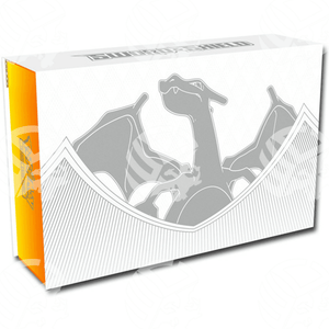 Spada e Scudo - Collezione Ultra Premium Charizard - UPC