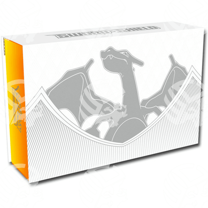 Spada e Scudo - Collezione Ultra Premium Charizard - UPC