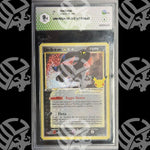 Umbreon Gold Star Gran Festa - GRAAD 9.5 - Warcard