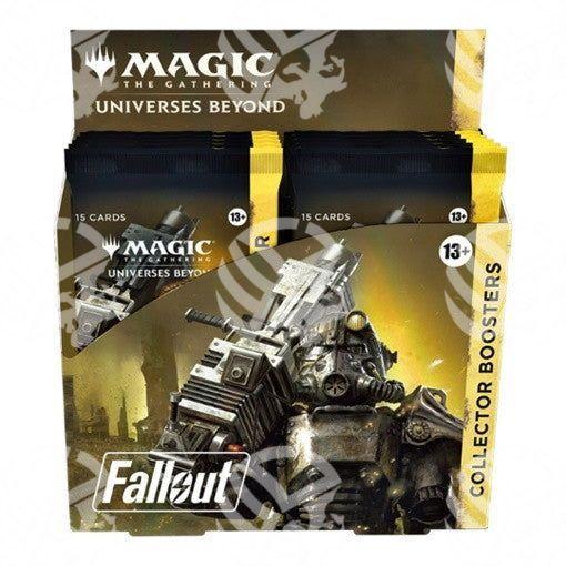 Universes Beyond: Fallout - Collector Booster - Warcard