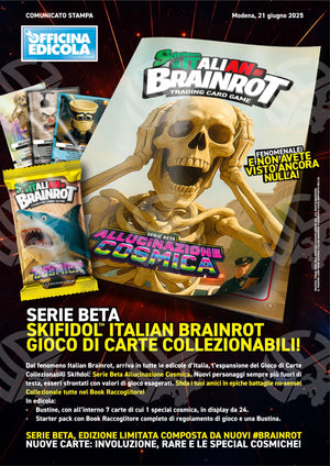 Italian Brainrot Skifidol- ALLUCINAZIONE COSMICA