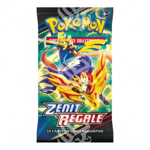 Zenit Regale - Set Allenatore Fuoriclasse (ETB)