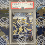 ZERAORA V - SR S6K - PSA 10 - Warcard